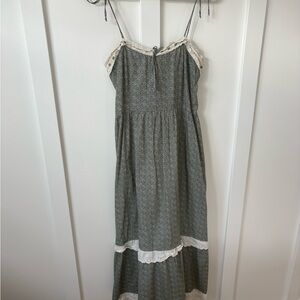Christy Dawn acorn Emma dress size medium